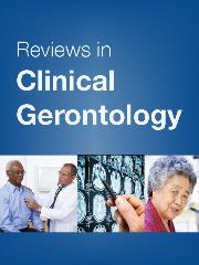 Reviews in Clinical Gerontology